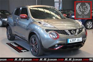 NISSAN JUKE 1.5 dCi TEKNA 5p.