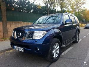 NISSAN Pathfinder 2.5 dCi 171CV LE Auto 7 plazas 5p.