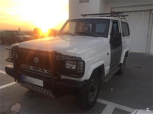 NISSAN Patrol KYLFQ 3p.