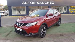 NISSAN QASHQAI 1.5 dCi NCONNECTA 5p.