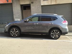 NISSAN X-TRAIL dCi 130CV 96kW XTRONIC TEKNA 7 plazas 5p.