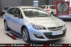 OPEL ASTRA 1.7 CDTI 130CV BUSINESS ST, 130CV, 5P DEL  -