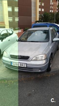 OPEL Astra 1.6 CLUB 4p.