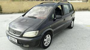 OPEL Zafira 2.0 Dti 16v Comfort -02