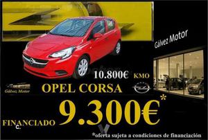 Opel Corsa 1.4 Expression 55kw 75cv 5p. -17