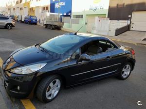 PEUGEOT 207 CC 1.6 VTi 16v p.