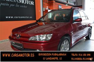 PEUGEOT 306 Break Boulevard 2.0 HDI 5p.