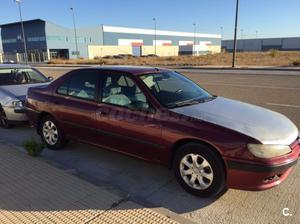 PEUGEOT 406 FAMILIAR STDT 1.9 5p.