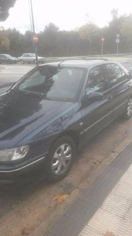 PEUGEOT 406 ST 