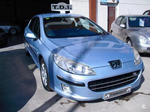 PEUGEOT 407 ST Confort HDI p.