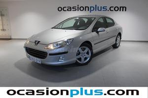 PEUGEOT 407 ST Confort Pack HDI 136 Automatico 4p.