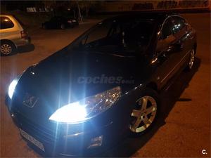 PEUGEOT 407 ST Sport 2.2 4p.