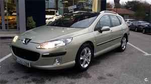 PEUGEOT 407 SW ST Confort Pack 2.2 5p.