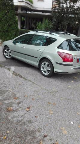 PEUGEOT 407 SW ST Sport Pack 2.0 HDi 136 Automatico -06