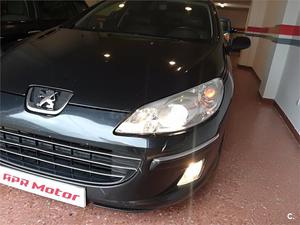 PEUGEOT 407 SW ST Sport Pack 2.7 V6 HDi 5p.