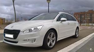 PEUGEOT 508 SW GT 2.2 HDI 204cv Auto. 5p.