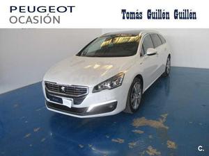 PEUGEOT 508 SW GT Line 2.0 BlueHDi p.