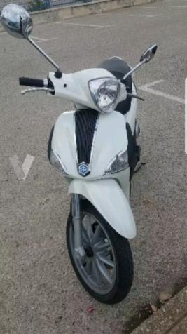 PIAGGIO LIBERTY T (