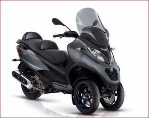 PIAGGIO MP Sport -16