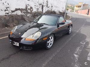 PORSCHE Boxster 2.7 2p.