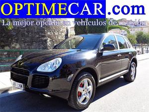 PORSCHE Cayenne Turbo 5p.