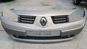 Paragolpe y faros delanteros Renault Megane 2.