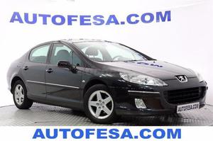 Peugeot 407 St Sport Pack Hdi p. -06