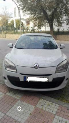 RENAULT Megane Authentique dCi 90 eco2 5p.