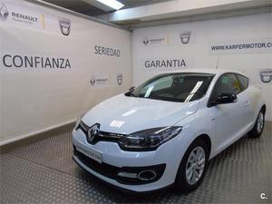 RENAULT Megane Coupe Limited Energy dCi 110 SS eco2 3p.