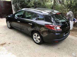 RENAULT Megane Dynamique dCi 110 eco2 E5 5p.