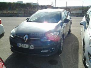 RENAULT Megane Limited dCi 110 eco2 EDC 5p.