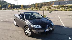 RENAULT Mégane COUPECABR. CONFORT AUTHENTIQUE v 2p.