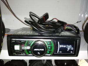 Radio Alpine iDA-X300 USB