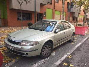 Renault Laguna Privilege 1.9dci 120cv 5p. -02