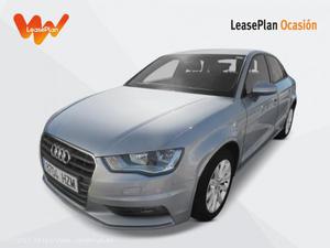 SE VENDE AUDI A3 SEDAN 1.6 TDI 110CV CLEAN D ATTRACTED -