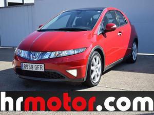 SE VENDE HONDA CIVIC 2.2I-CTDI COMFORT - FONTELLAS -