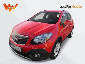 SE VENDE OPEL MOKKA 1.6 CDTI S&S SELECTIVE - MADRID -