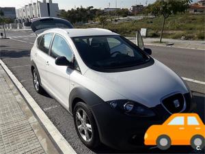 SEAT Altea Freetrack 2.0 TDI 140cv 4WD 5p.