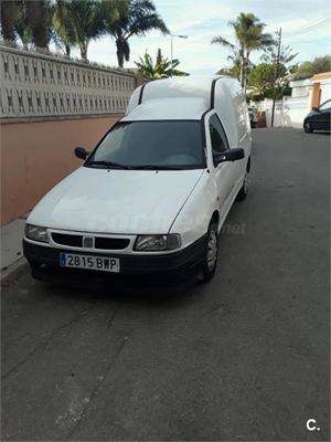 SEAT Inca 1.9 SDi Van 3p.