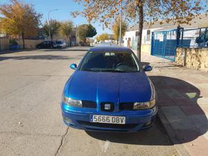 SEAT León 1.9 TDi 110CV SPORTS LIMITED -04