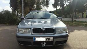 SKODA Octavia 1.9 TDi Elegance 110CV -04