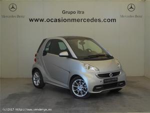 SMART FORTWO COUPé 52 MHD PASSION - MADRID - (MADRID)