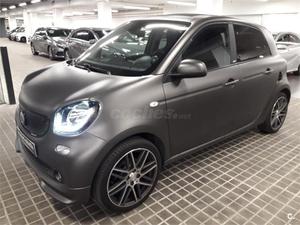 SMART forfour kW 109CV BRABUS 5p.