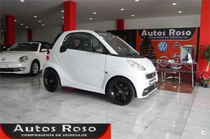 SMART fortwo Coupe 52 mhd Pure 3p.