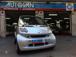 SMART fortwo cabrio Brabus 2p.