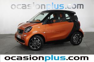 SMART fortwo kW 71CV SS PASSION COUPE 3p.