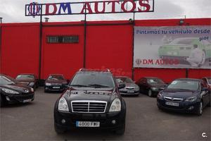 SSANGYONG Rexton II 270Xdi LIMITED 5p.