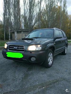 SUBARU Forester 2.0 GLX AWD AUTO 5p.