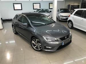 Seat Leon 2.0 Tdi 184cv Dsg6 Stsp Fr 5p. -14