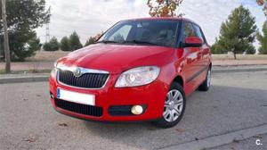 Skoda Fabia cv Young 5p. -10